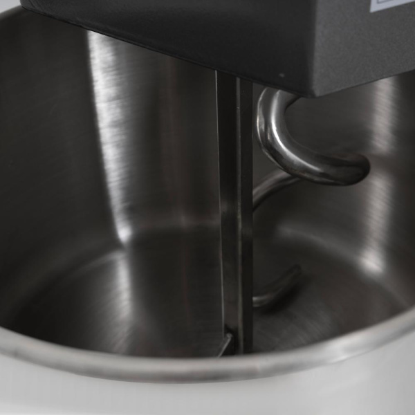 Тестомес спиральный HS-40A Foodatlas Eco 220В (графитовый)